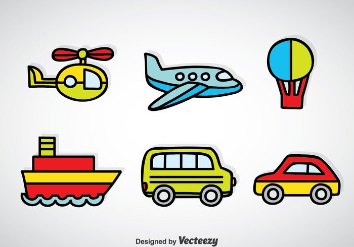 Transportation Vehicle Cartoon Vector Free Vectors Ui Download 700x490 Transportation Vehicle Cartoon Vector Free Vectors Ui Download