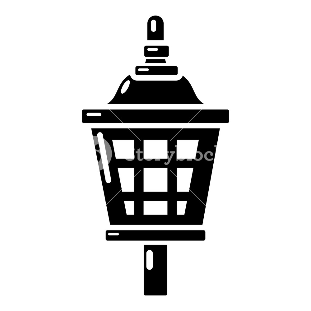 1000x1000 Mosquito Trap Icon Simple Illustration Of Mosquito Trap Vector