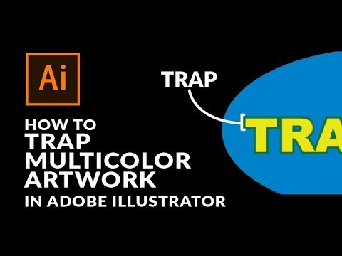 480x360 Adobe Illustrator Tutorial How To Trap Vector Artwork