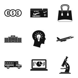 300x300 Set A Trap Royalty Free Vectors