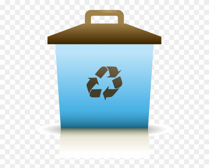 840x675 How To Set Use Blue Recycling Container Vector
