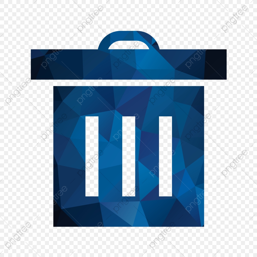 1007x1007 Vector Trash Icon, Trash Icon, Remove Icon, Delete Icon Png