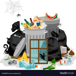 Trash Vector at Vectorified.com | Collection of Trash Vector free for ...