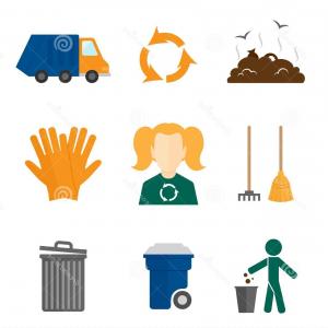 Trash Can Waste Basket And Bin Garbage Vector Icons Gm Studiogrfx 300x300 Trash Can Waste Basket And Bin Garbage Vector Icons Gm Studiogrfx