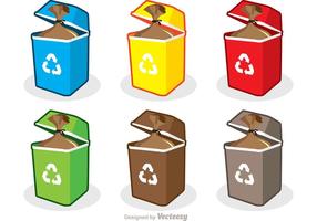 Trash Free Vector Art 286x200 Trash Free Vector Art