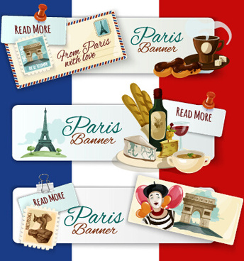 344x368 Travel Banner Free Vector Download