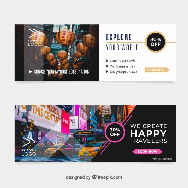 626x626 Travel Banners With Destination Download Thousands Of Free