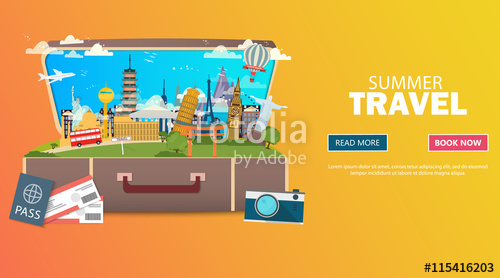 500x278 Trip To World Travel To World Vacation Road Trip Tourism