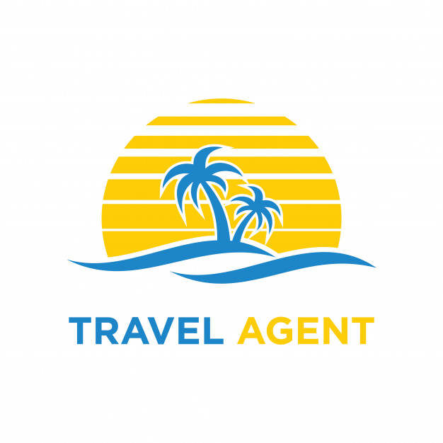 626x626 Travel Logo Icon Vector Design Illustration Vector Premium Download