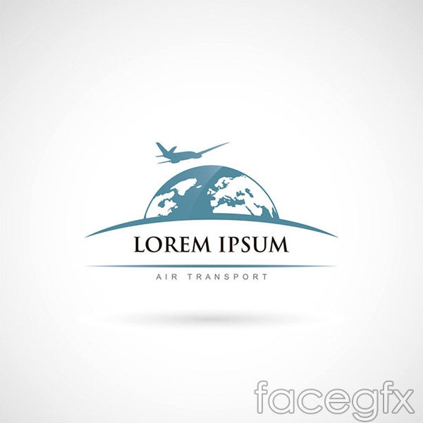 600x600 International Travel Logo Vector Over Millions Vectors, Stock