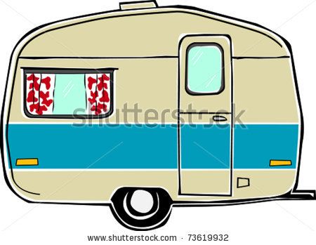 450x349 Vintage Trailers Vintage Campers