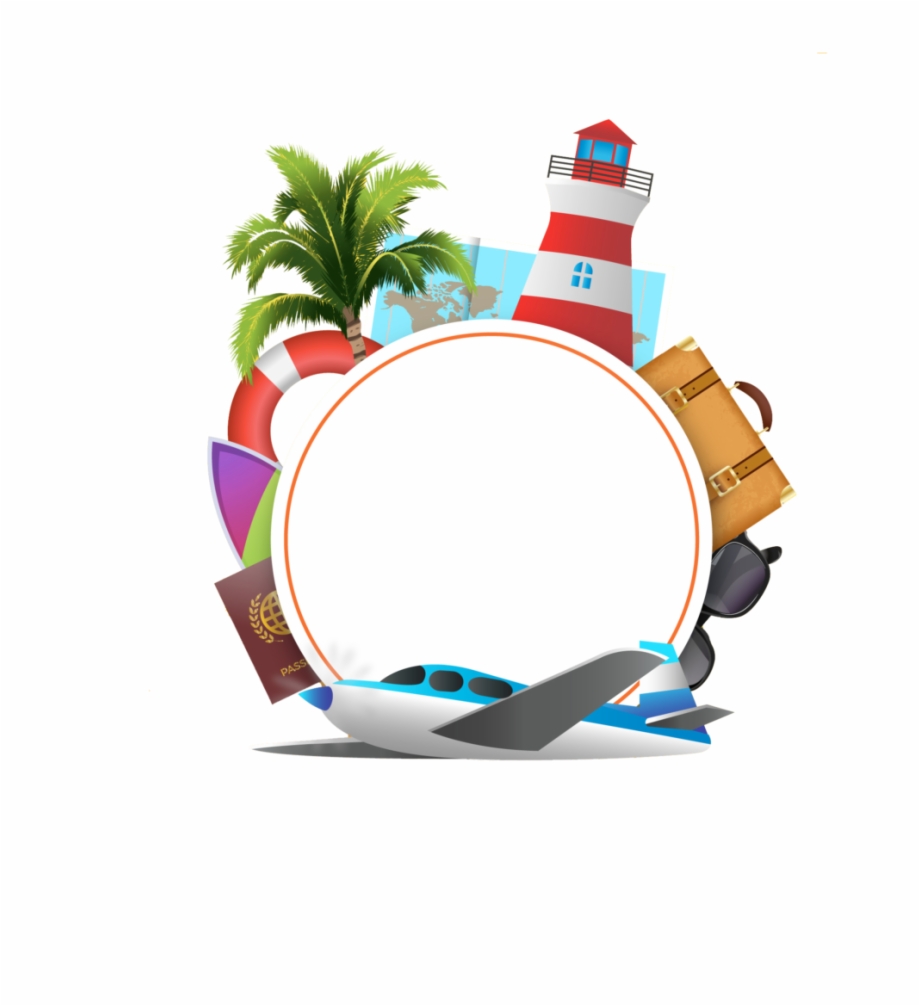 920x1006 Travel Vectors Png Images