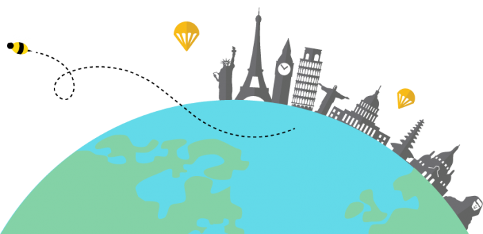 700x339 Png Travel Vector, Clipart