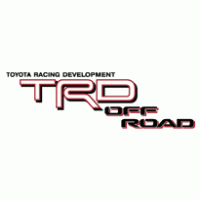 200x200 Trd Off Road Brands Of The Download Vector Logos