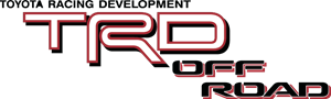 300x90 Trd Off Road Logo Vector