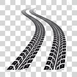 300x300 Photostock Vector Big Set Texture Of Vector Tire Tracks Tire Marks
