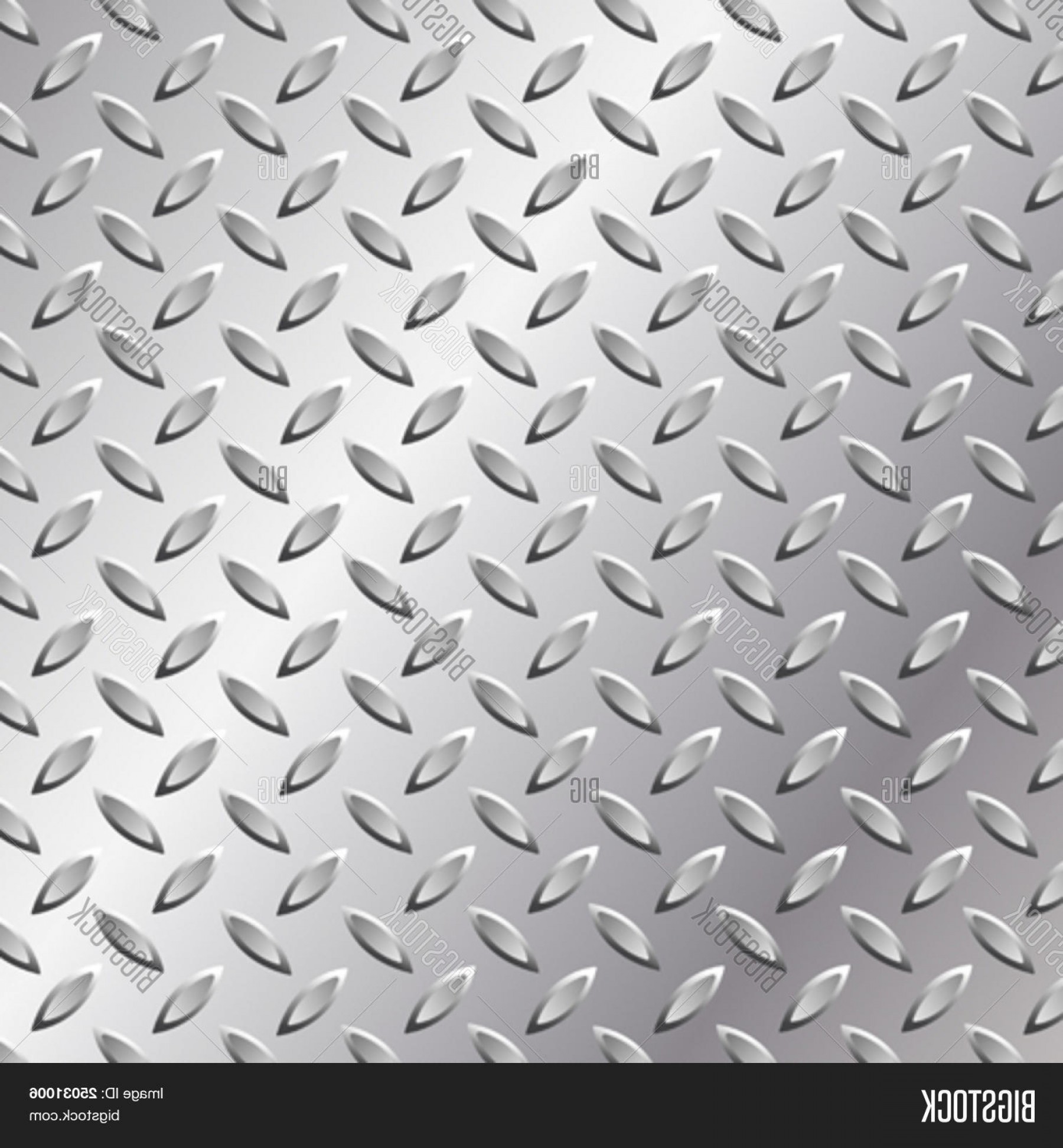 1800x1944 Stock Vector Vector Metal Tread Plate Background Cqrecords