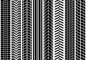 285x200 Tire Tread Free Vector Graphic Art Free Download