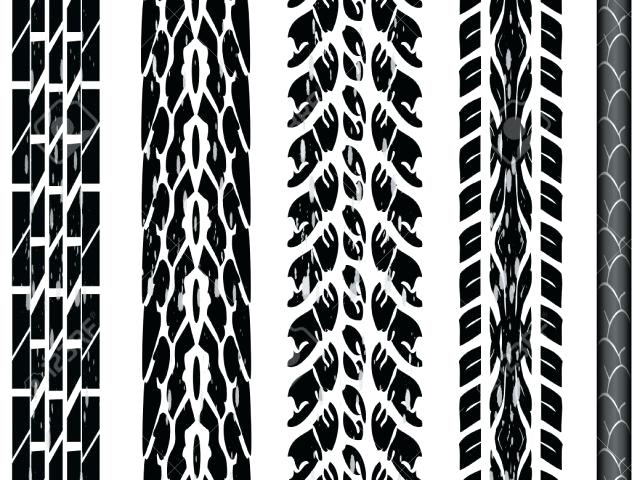 640x480 Tire Tread Clipart