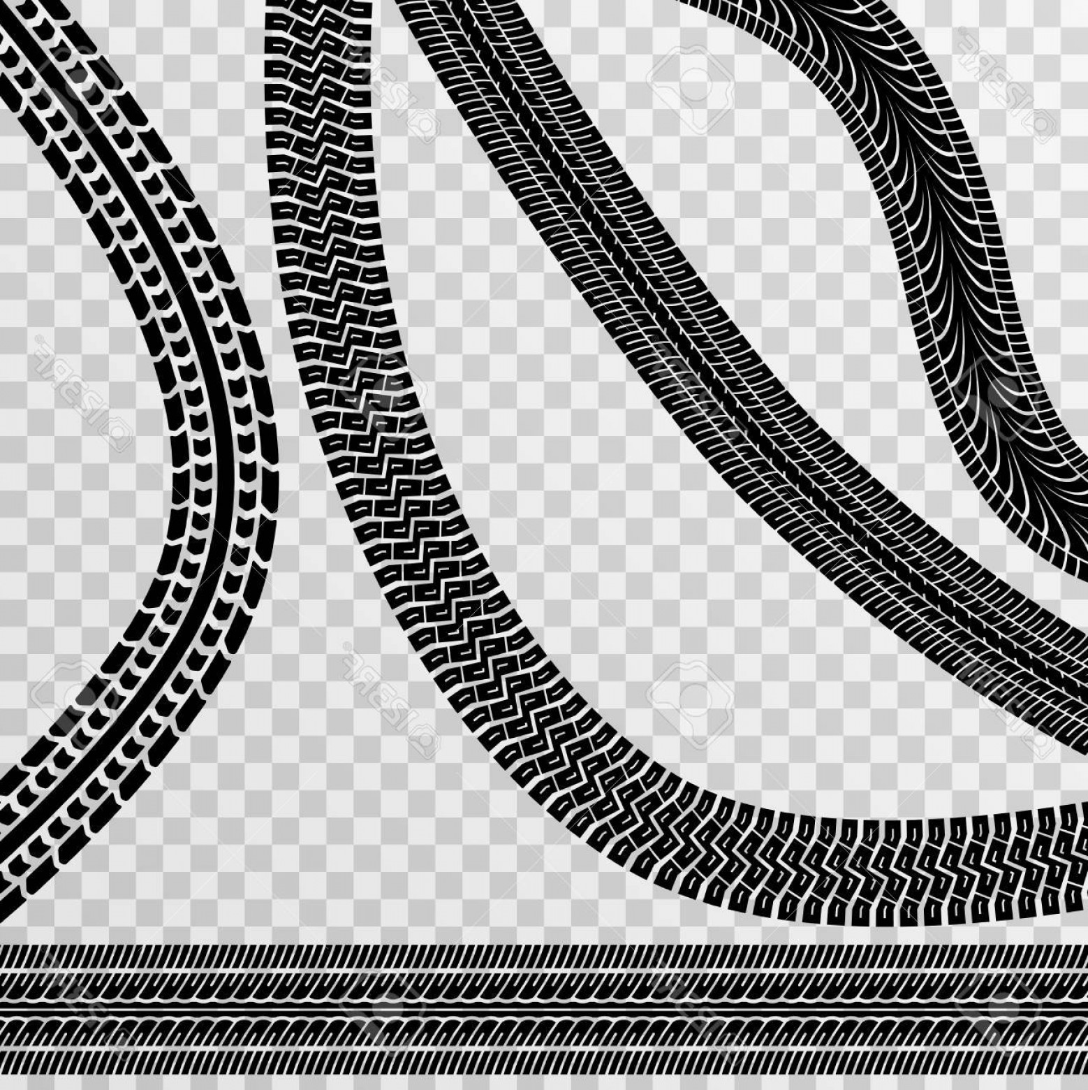 1558x1560 Bike Tread Vector Lamaison