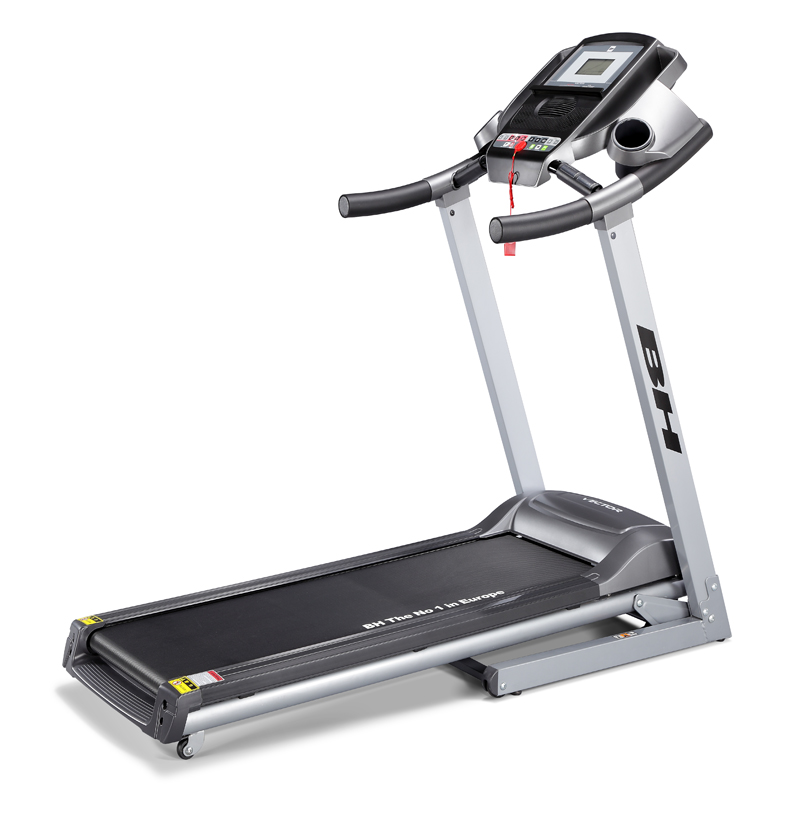 800x834 Buy Bh Fitness Vector Treadmill Online India