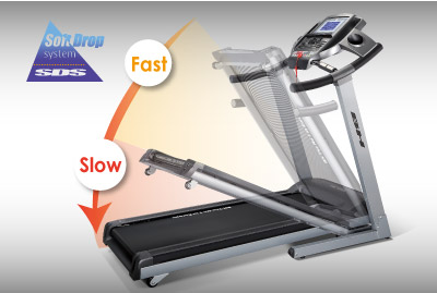 400x269 Treadmill Vector Pro Treadmill