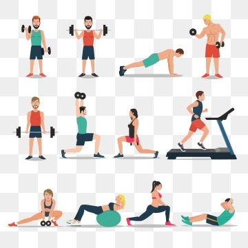 360x360 Treadmill Png Images Vector And Free Download