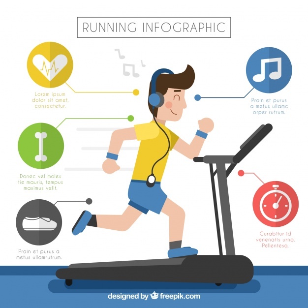 Treadmill Vector at Vectorified.com | Collection of Treadmill Vector ...