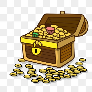 360x360 Treasure Box Png Images Vector And Free Download