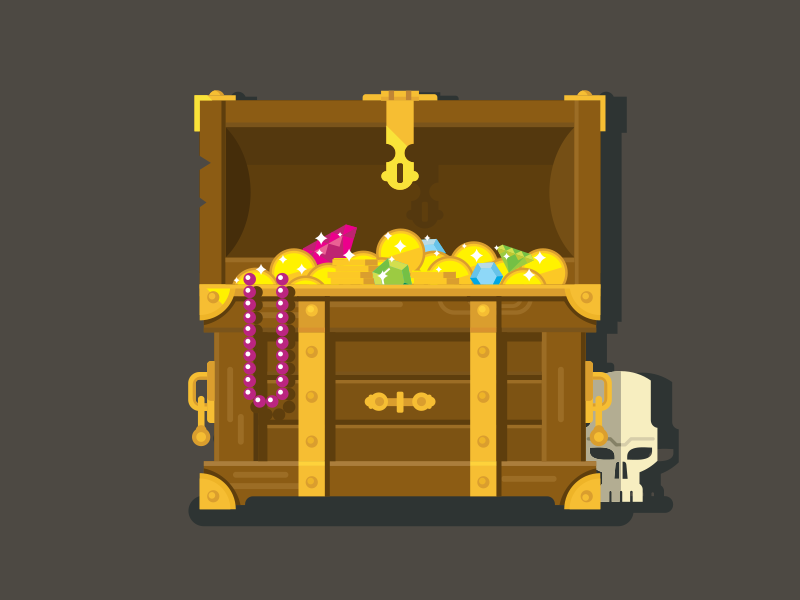 800x600 Treasure Chest