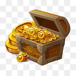 Treasure Chest Vector