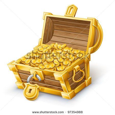 450x448 Treasure Chest Stock Photos, Royalty Free Images Vectors