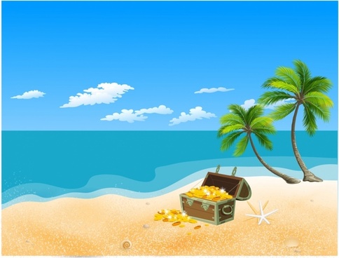 484x368 Treasure Vector Free Vector Download