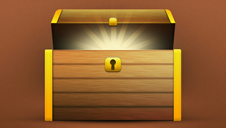 455x257 Free Treasure Boxs Clipart And Vector Graphics