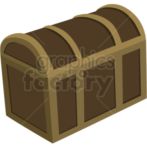 300x300 Treasure Chest Vector Clipart No Background Royalty Free Gif