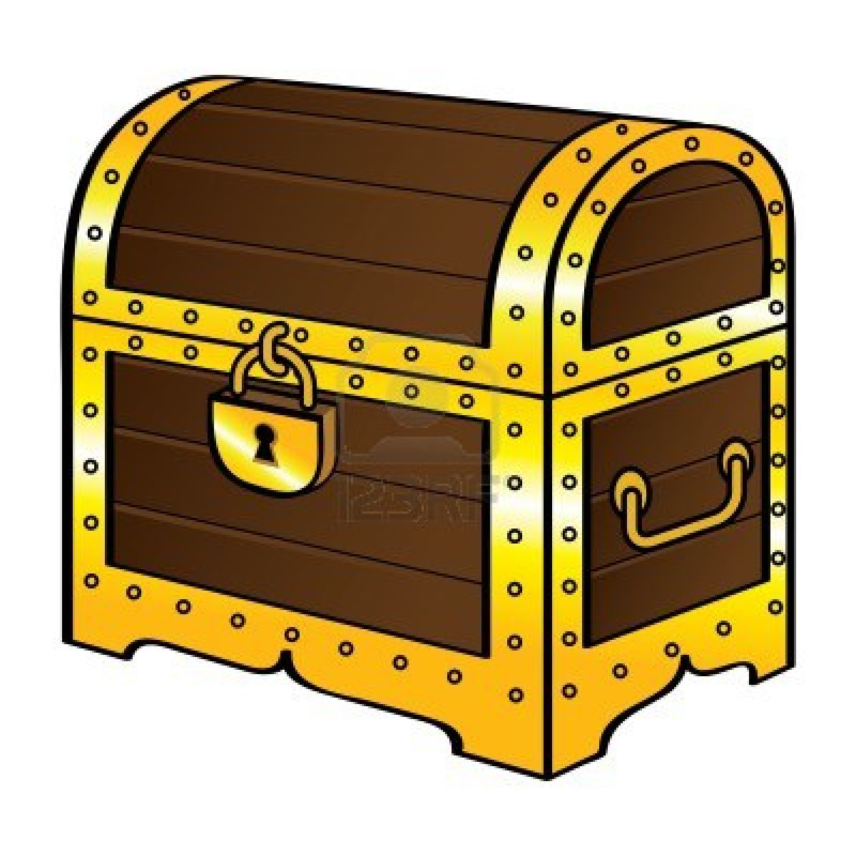 1200x1200 Download Treasure Chest Vector Treasure Chest Graphics Image