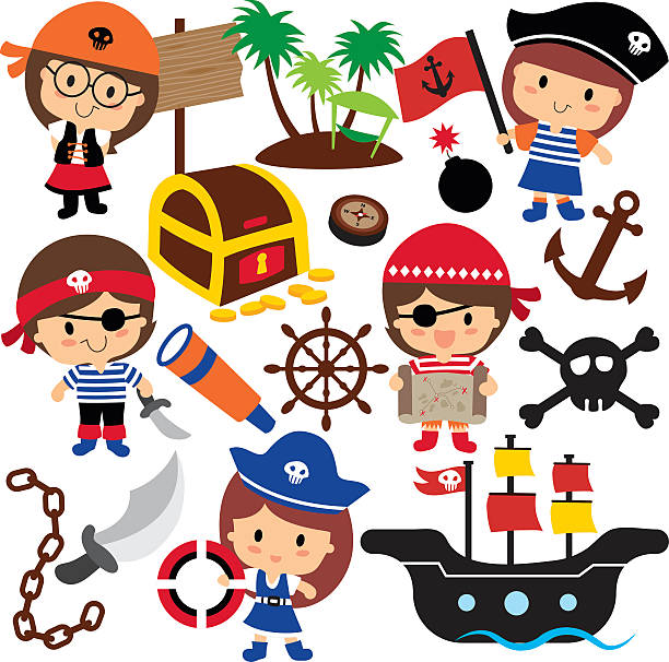 612x606 Treasure Hunting Clipart