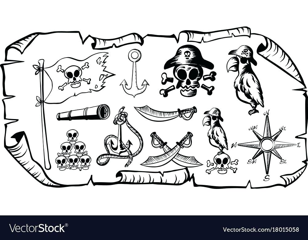 Treasure Hunt Vector at Vectorified.com | Collection of Treasure Hunt ...