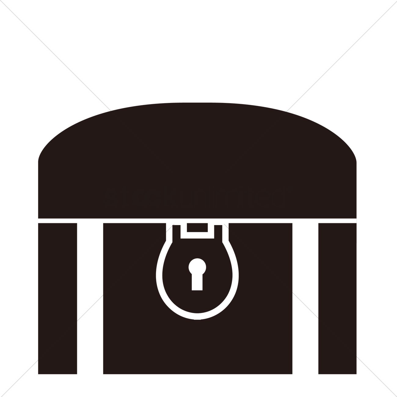 1300x1300 Treasure Vector Image