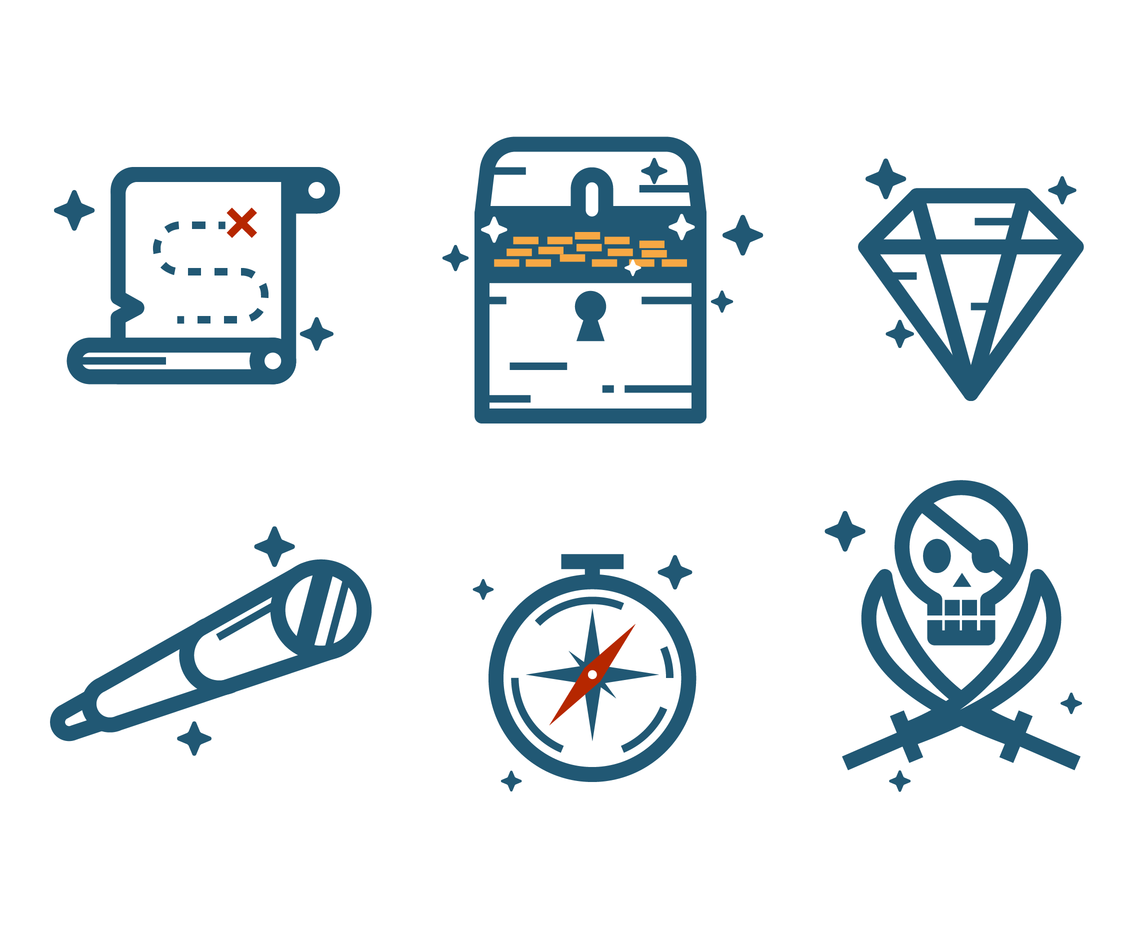 1136x936 Cool Treasure Icon Vector Vector Art Graphics