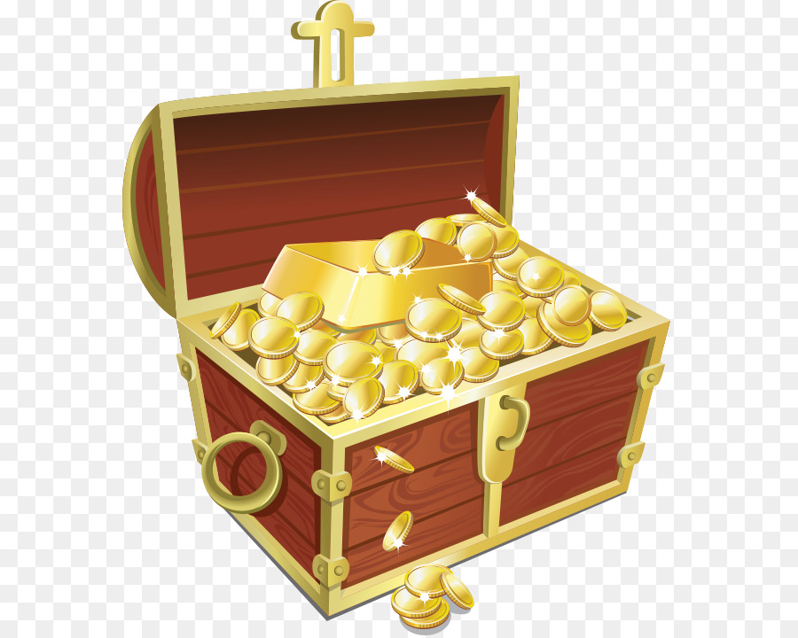 900x720 Gold Bar Coin Buried Treasure