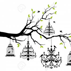 Free Birds And Birdcages On Tree Branch Vector Newwaysys 300x300 Free Birds And Birdcages On Tree Branch Vector Newwaysys