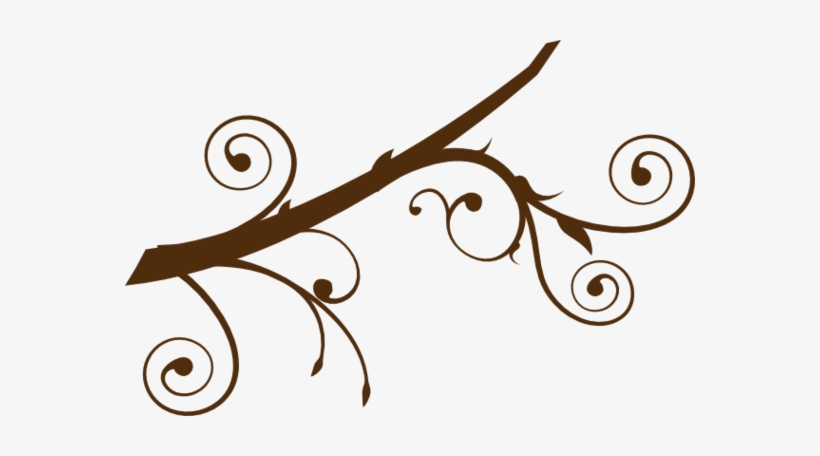 Swirly Branch Cliparts 820x456 Swirly Branch Cliparts