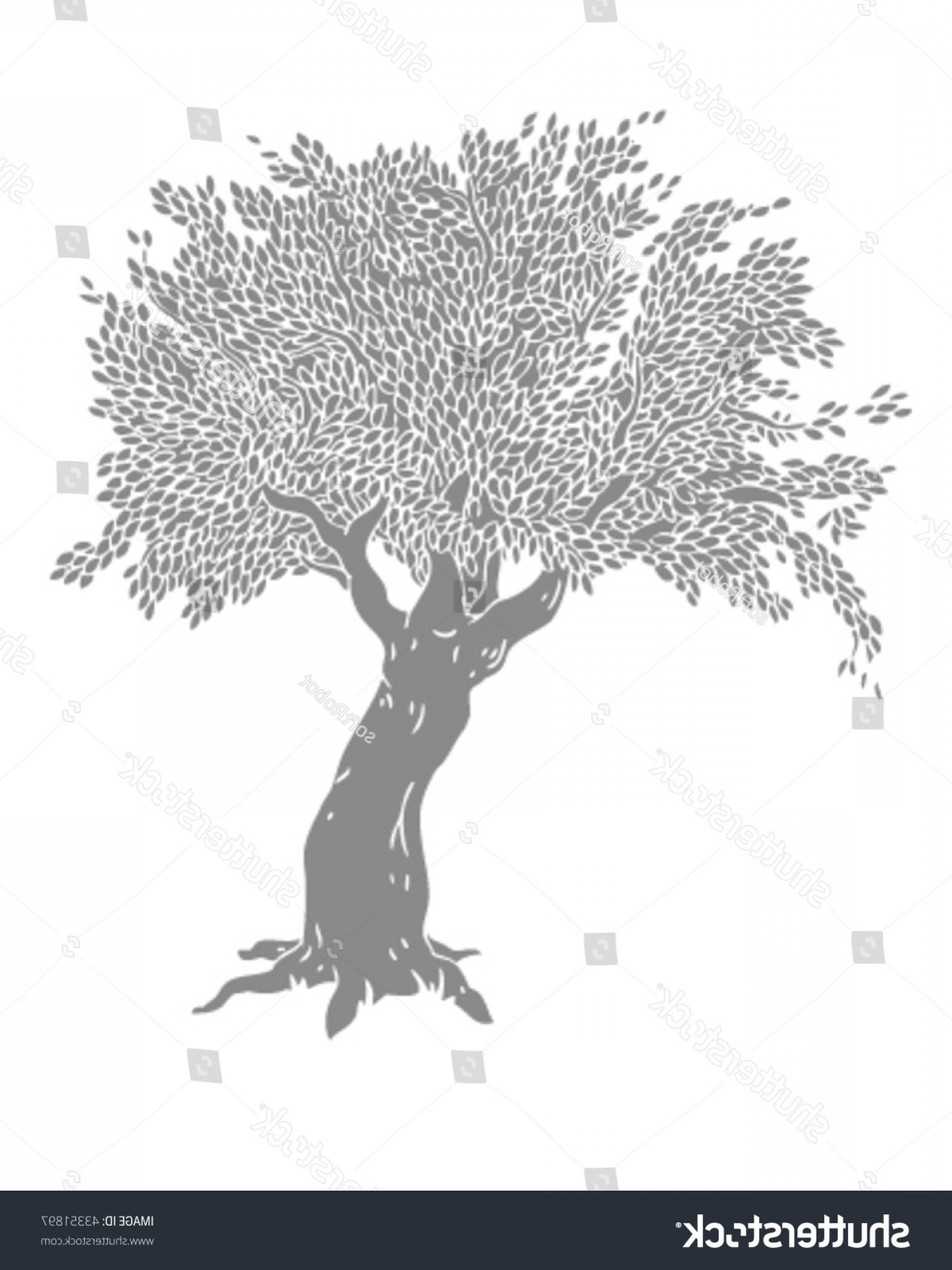 1440x1920 Tree Drawing Vector Soidergi