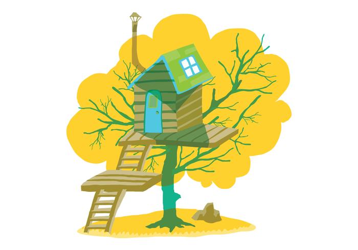 Tree House 700x490 Tree House