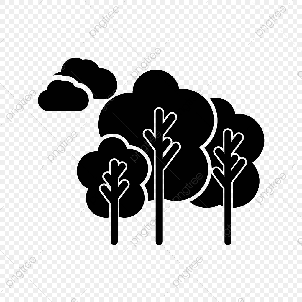 1024x1024 Vector Trees Icon, Nature, Natural, Trees Png And Vector