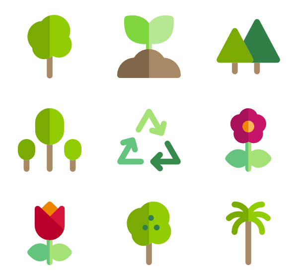 600x564 Free Tree Icon Clipart Images Gallery For Free Download Myreal