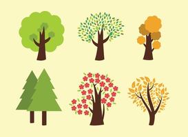 Tree Free Vector Art 273x200 Tree Free Vector Art
