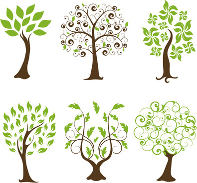 Abstract Tree Vector Free Vector Download 395x368 Abstract Tree Vector Free Vector Download