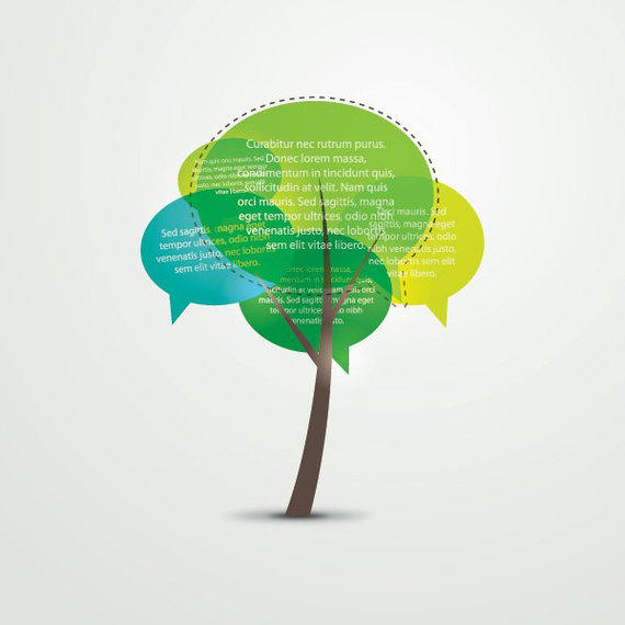 Funky Talking Tree Infographic 570x570 Funky Talking Tree Infographic